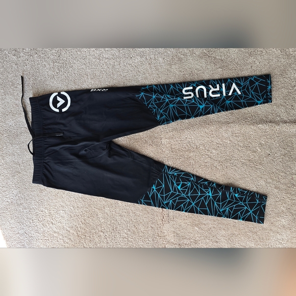 Virus Men’s compression pants - Picture 2 of 4